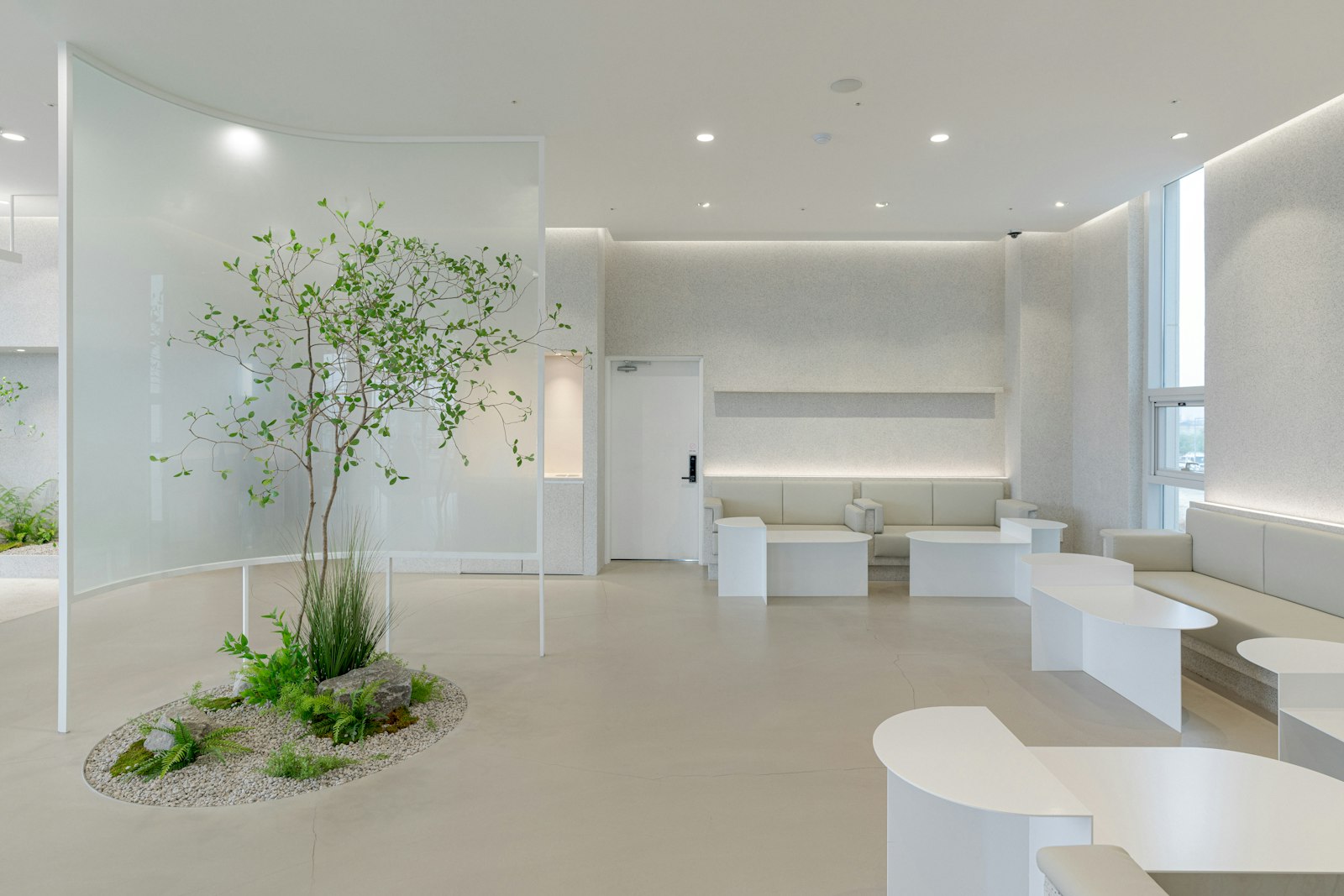 The Skin&Co consultation room